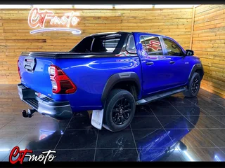 2021 Toyota Hilux Double Cab