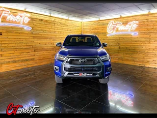 2021 Toyota Hilux Double Cab