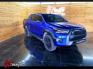 2021 Toyota Hilux Double Cab