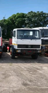 1 Owner Merc 1617 Econoliner 9ton Rollback For Sale.