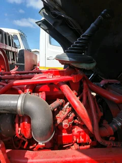 1 OWNER MERC 1617 ECONOLINER 9TON ROLLBACK FOR SALE.