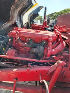 1 OWNER MERC 1617 ECONOLINER 9TON ROLLBACK FOR SALE.