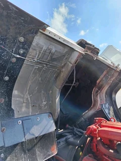 1 OWNER MERC 1617 ECONOLINER 9TON ROLLBACK FOR SALE.