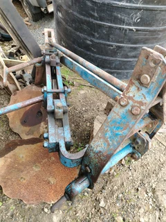 2 Furrow Roman Harrow dish plough for sale