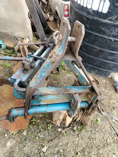 2 Furrow Roman Harrow dish plough for sale