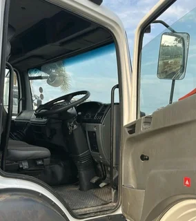 2018 FUSO FJ 6M TIPPER FOR SALE.
