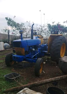 FORD 4000 TRACTOR FOR SALE