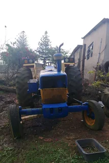 FORD 4000 TRACTOR FOR SALE