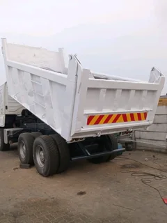 Meiller 10m Bin For Sale