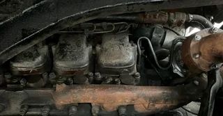 MERCEDES 2633 10M TIPPER TRUCK FOR SALE.FULLY REFURBISHED