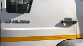 MAN M2000 8 TON TRUCK FOR SALE.