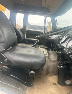 MERCEDES 1617 6M TIPPER TRUCK FOR SALE