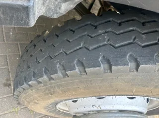 MERCEDES 1617 6M TIPPER TRUCK FOR SALE