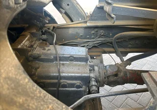 MERCEDES 1617 6M TIPPER TRUCK FOR SALE