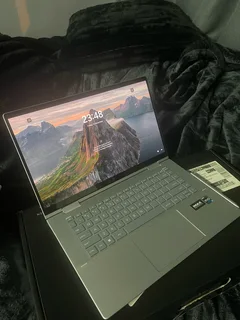 HP Envy X360 2-in-1 Laptop 15 i7 (w/ Touch & Pen) (Brand New) (Unblemished)