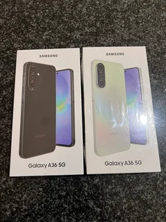 Samsung Galaxy A36 5G For Sale 2 Units Available. Price Per Unit.