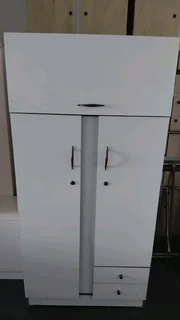 2 door wardrobe