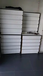 Chest drawers