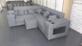 L-shape Couches