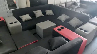 L-shape Couches