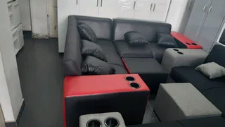 L-shape Couches