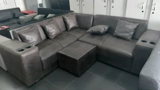 L-shape Couches
