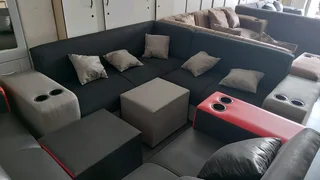 L-shape Couches
