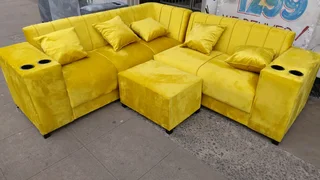 L-Shape Couches