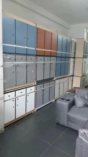 2 & 3 door kitchen cupboard