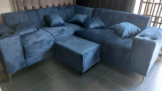 L-Shape Couches