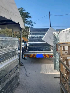 Full Foam Queen size bed