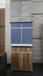 2&3-door kitchen cupboard