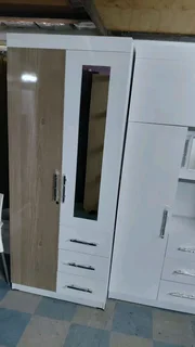 Wardrobes with mirror