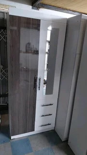 Wardrobes with mirror