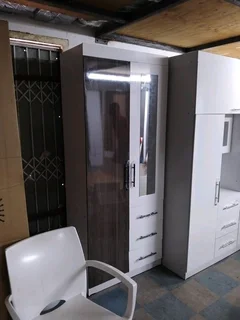 Wardrobes with mirror