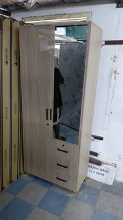 Wardrobes with mirror