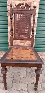 Antique chairs