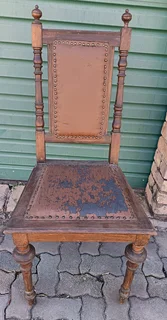 Antique chairs