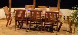 Patio set