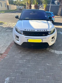 2015 Land Rover Range Rover Evoque SUV