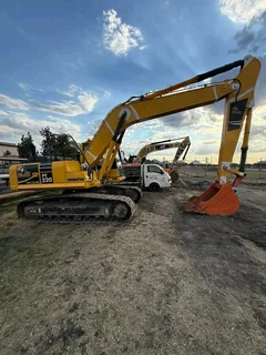 excavators available for hire