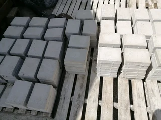 Garden Pavers over runs Brand new