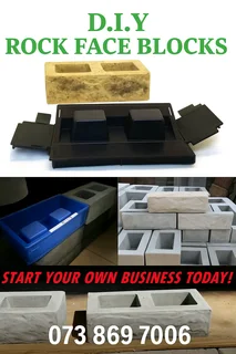 Block Manufacturing Business