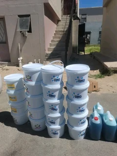 Detergents  and washingpowder