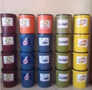 Detergents  and washingpowder