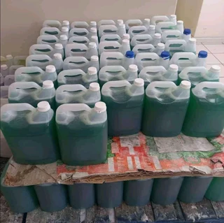 Detergents  and washingpowder