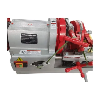 Stallion Pipe Threaders