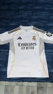Real Madrid jersey