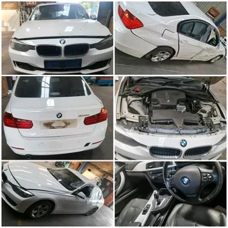 Bmw F30 320i N20 Automatic 2013 Model Spares