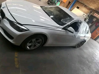 BMW F30 320I N20 AUTOMATIC 2013 MODEL SPARES